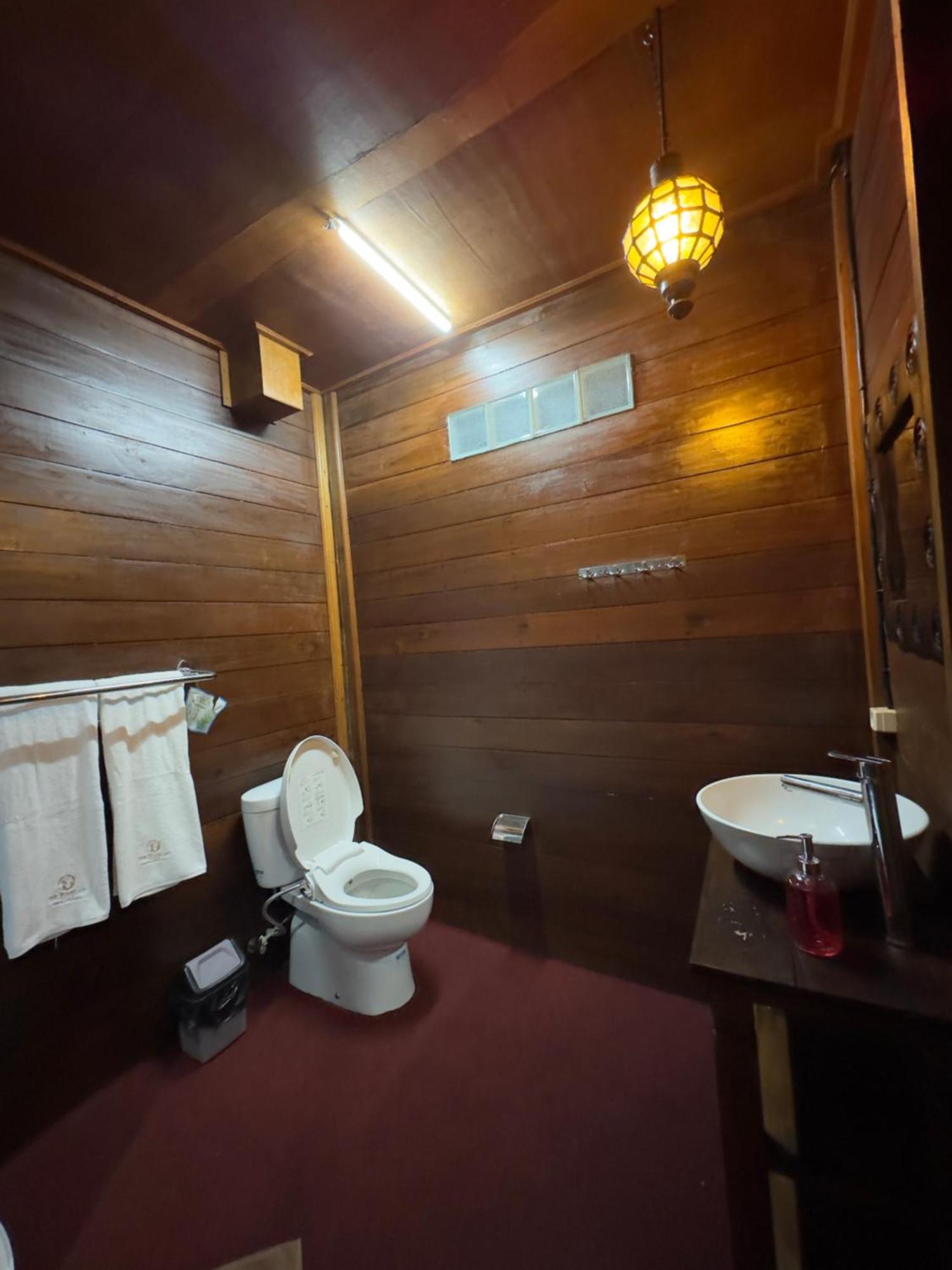 Гостевой дом Munduk Tjeraki House Экстерьер фото