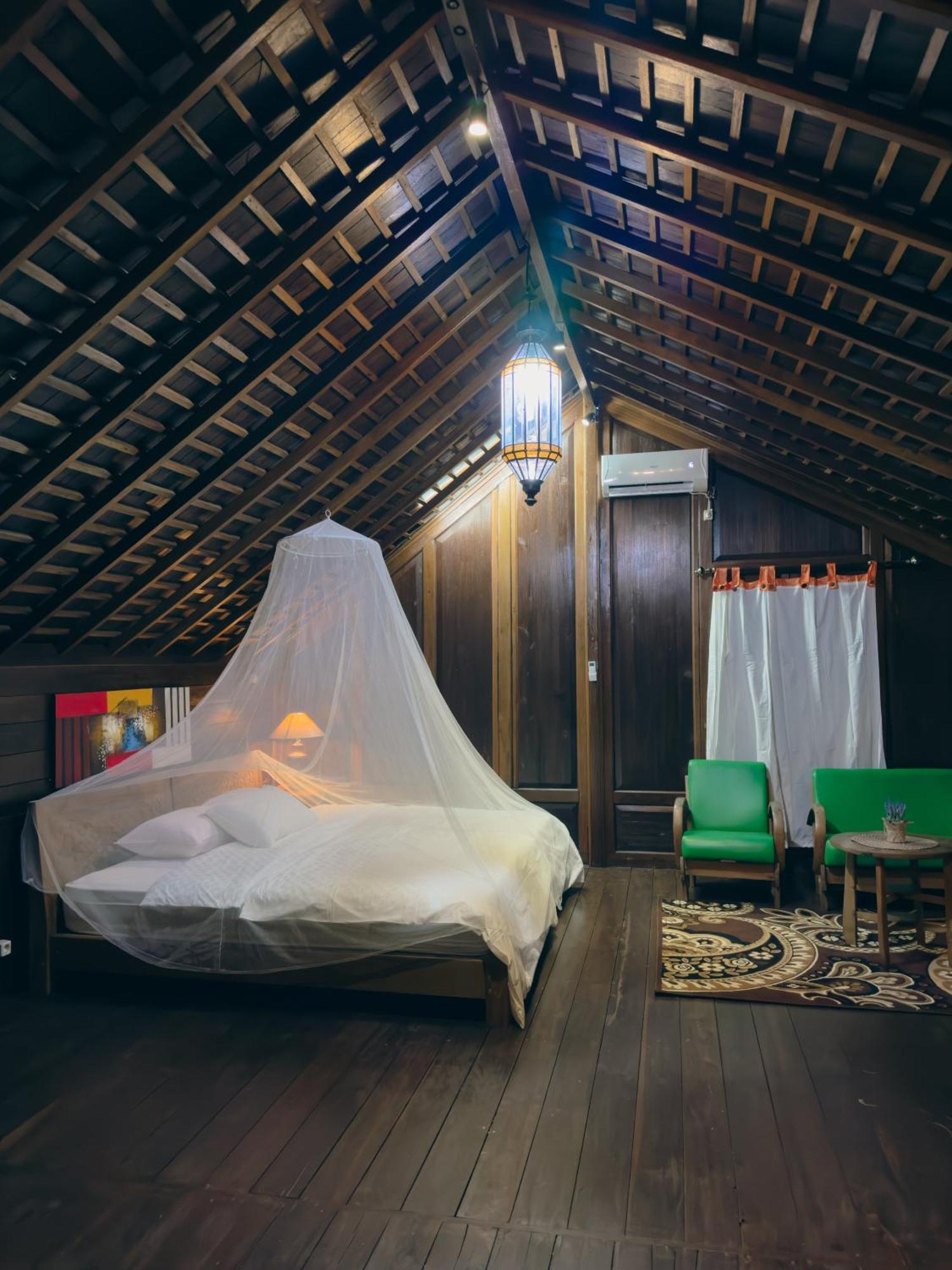 Гостевой дом Munduk Tjeraki House Экстерьер фото