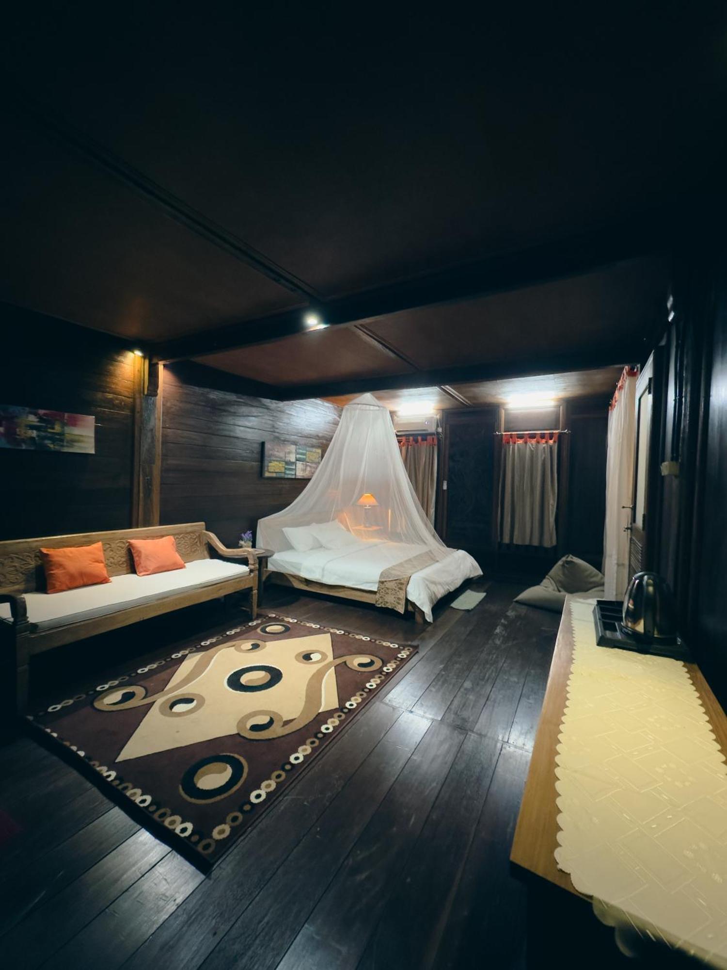 Гостевой дом Munduk Tjeraki House Экстерьер фото